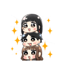 きょんと愉快な仲間たち（個別スタンプ：36）
