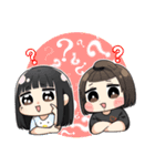 きょんと愉快な仲間たち（個別スタンプ：38）