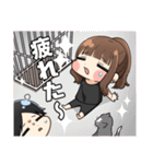 きょんと愉快な仲間たち（個別スタンプ：39）
