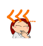 メイ子たんの日常 パート4（個別スタンプ：12）