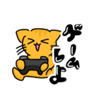 ひとんちねこ（個別スタンプ：8）