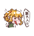 カップ麺さん（個別スタンプ：8）