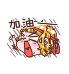 カップ麺さん（個別スタンプ：13）