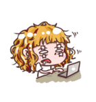 カップ麺さん（個別スタンプ：14）