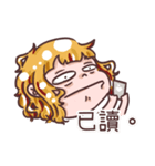 カップ麺さん（個別スタンプ：15）