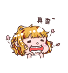 カップ麺さん（個別スタンプ：22）