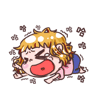 カップ麺さん（個別スタンプ：27）