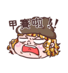 カップ麺さん（個別スタンプ：34）