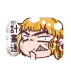 カップ麺さん（個別スタンプ：35）