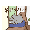 きょうのばく(毎日使える)（個別スタンプ：18）