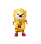 仙台89ERS 公式スタンプ ティナ（個別スタンプ：1）