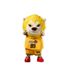 仙台89ERS 公式スタンプ ティナ（個別スタンプ：2）