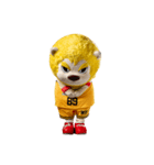 仙台89ERS 公式スタンプ ティナ（個別スタンプ：3）