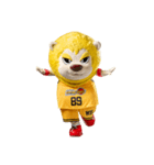 仙台89ERS 公式スタンプ ティナ（個別スタンプ：4）