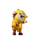 仙台89ERS 公式スタンプ ティナ（個別スタンプ：6）