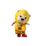 仙台89ERS 公式スタンプ ティナ（個別スタンプ：8）