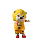 仙台89ERS 公式スタンプ ティナ（個別スタンプ：9）