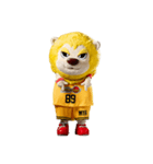 仙台89ERS 公式スタンプ ティナ（個別スタンプ：10）