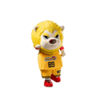 仙台89ERS 公式スタンプ ティナ（個別スタンプ：13）