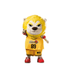 仙台89ERS 公式スタンプ ティナ（個別スタンプ：14）