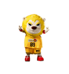 仙台89ERS 公式スタンプ ティナ（個別スタンプ：15）
