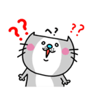 ra！mのネコスタンプ 8 (ゆるーい敬語)（個別スタンプ：30）