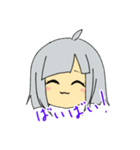 普段使いできそうなやつ（個別スタンプ：5）