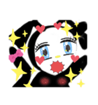 まるくんー弾けてます！（個別スタンプ：7）