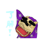 JKの作ったお獅子のスタンプ（個別スタンプ：3）