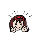 かわいくて、とにかく使いやすい！（個別スタンプ：4）