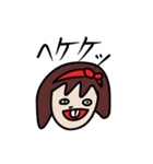 かわいくて、とにかく使いやすい！（個別スタンプ：9）