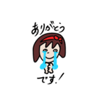 かわいくて、とにかく使いやすい！（個別スタンプ：10）