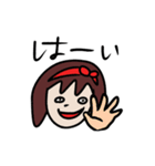 かわいくて、とにかく使いやすい！（個別スタンプ：11）