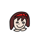 かわいくて、とにかく使いやすい！（個別スタンプ：17）