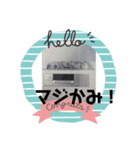 まぁさんによるまぁさんのためのスタンプ（個別スタンプ：8）