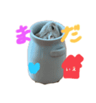 我が家のはむわん（個別スタンプ：29）
