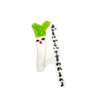 ベジタブルズ♪（個別スタンプ：11）