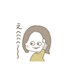 りこちゃんだぞぉ〜（個別スタンプ：6）