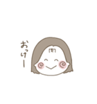 りこちゃんだぞぉ〜（個別スタンプ：13）