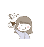 りこちゃんだぞぉ〜（個別スタンプ：15）