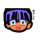 絵の描いたよ（個別スタンプ：1）