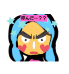 絵の描いたよ（個別スタンプ：2）