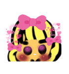 絵の描いたよ（個別スタンプ：5）