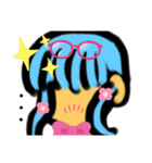 絵の描いたよ（個別スタンプ：6）