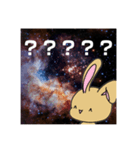 ヌーサギサンのスタンプ4個目（個別スタンプ：24）