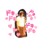 美優ベストオリジナル（個別スタンプ：3）