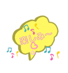 美優ベストオリジナル（個別スタンプ：7）
