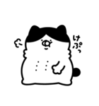 ぽっちゃり猫のひなたさん（個別スタンプ：6）