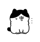 ぽっちゃり猫のひなたさん（個別スタンプ：16）
