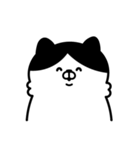 ぽっちゃり猫のひなたさん（個別スタンプ：19）